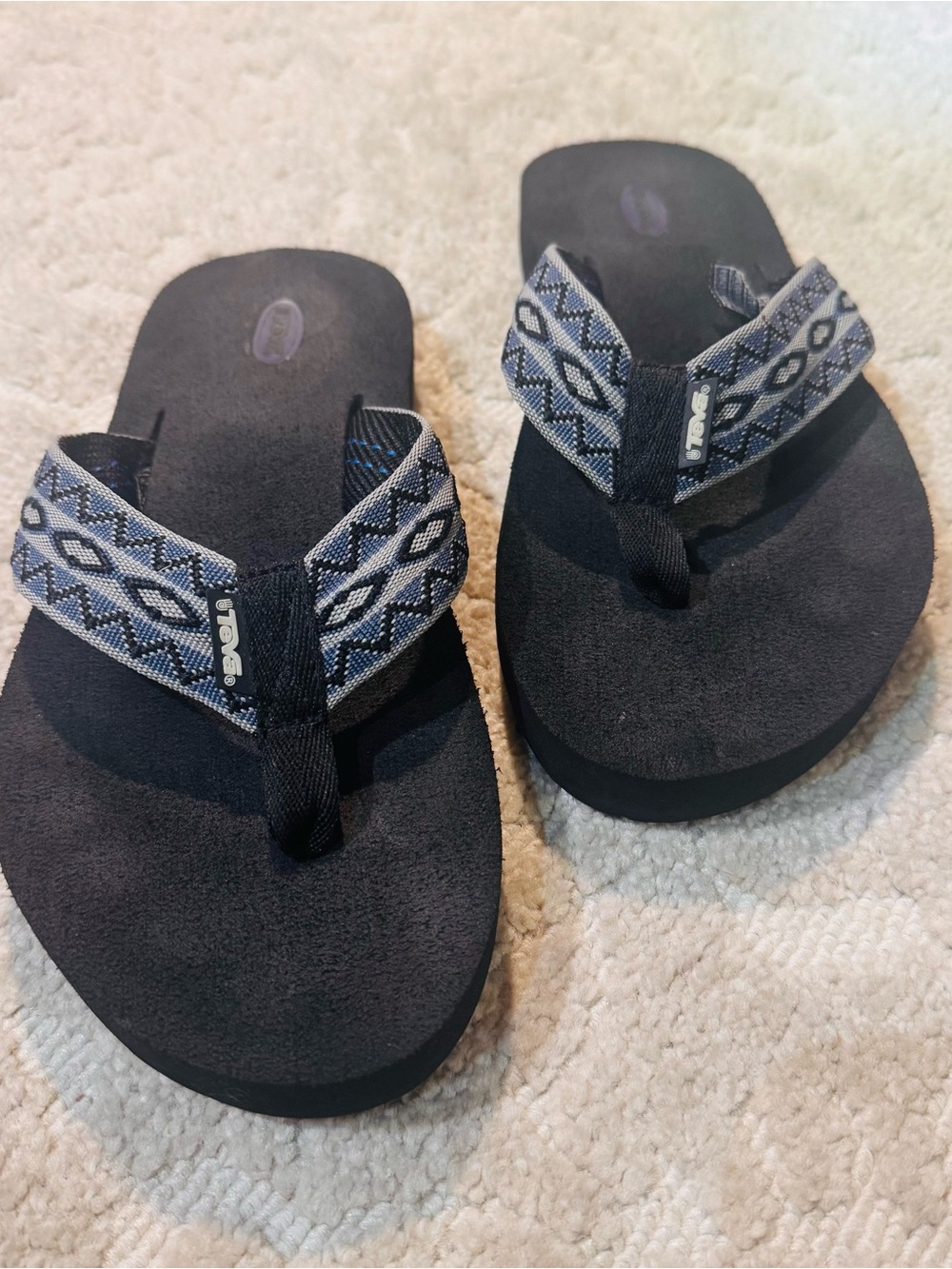 Teva Men's Mush II flip-flops